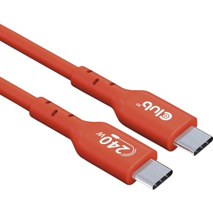 Club 3D USB-C Data Transfer Cable - Thumbnail 3