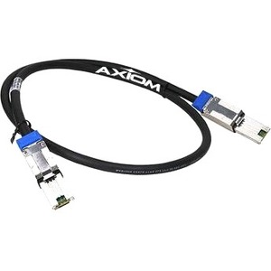 Axiom Mini-SAS to 4x1 Mini-SAS Cable HP Compatible 2M - AN975A - Thumbnail 1