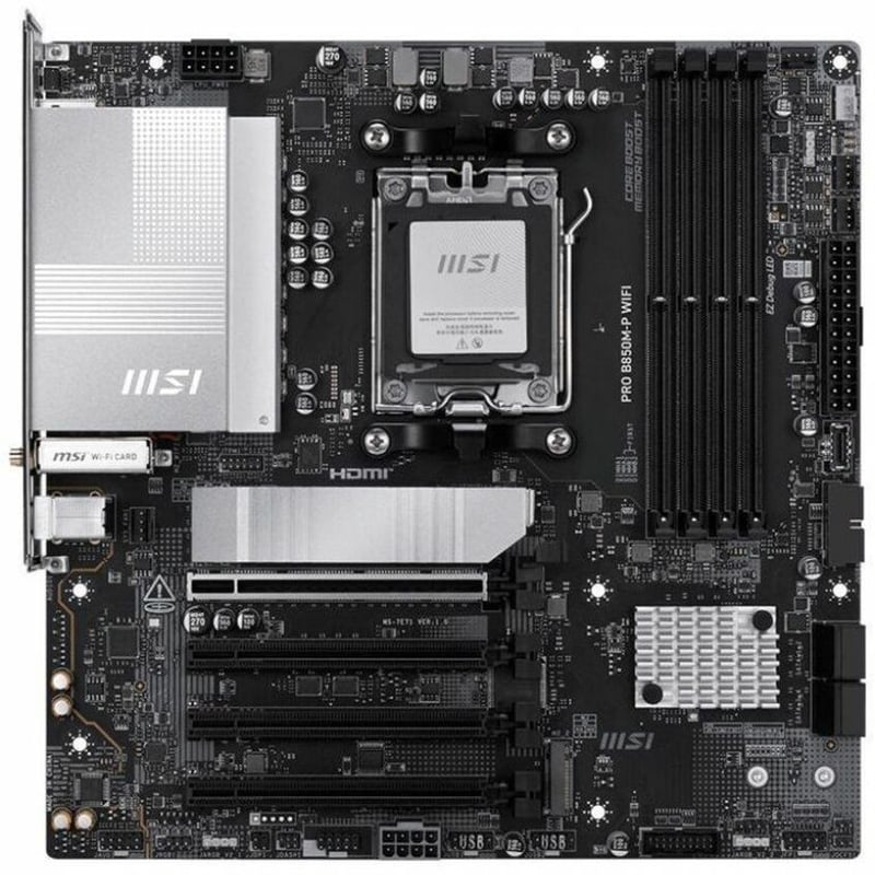 PRO B850M-P WIFI - Thumbnail 4