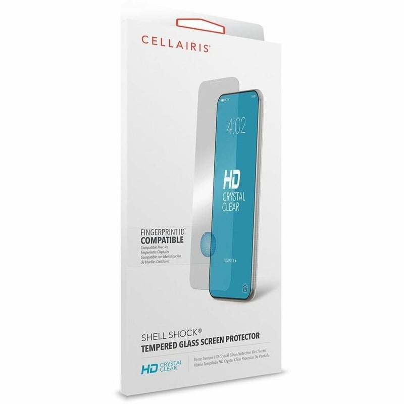 CELLAIRIS - SHELL SHOCK - SS S21 ULTRA CURVE COVERAGE SUPER ANTI-IMPACT (COMPATI - Thumbnail 2
