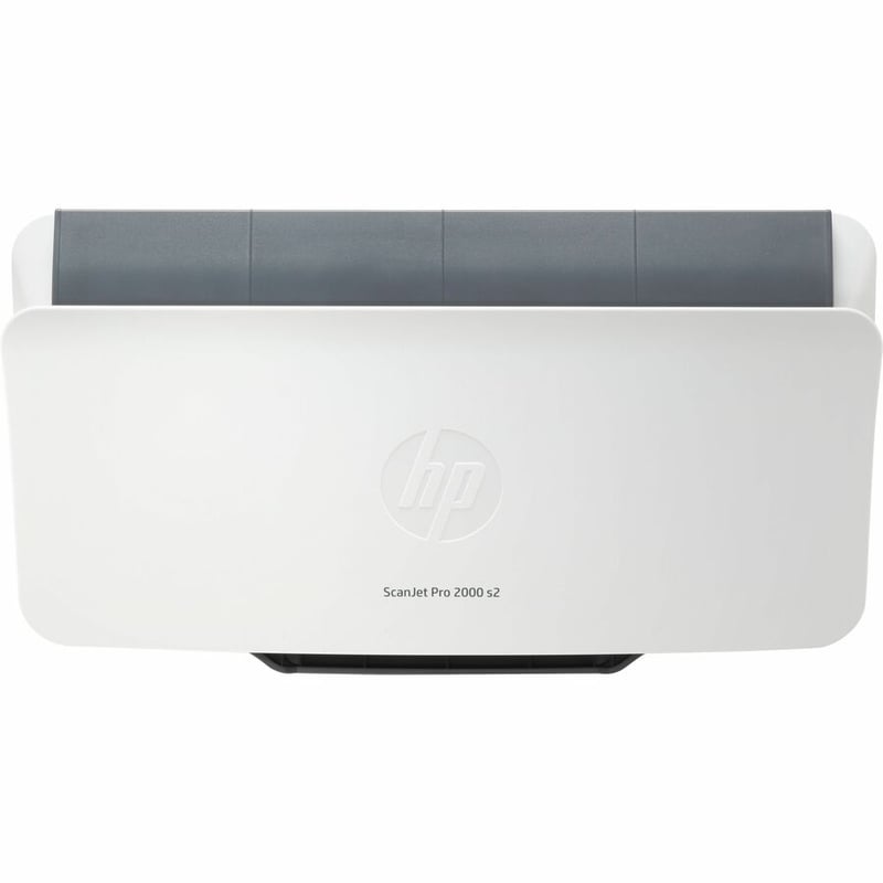 HP ScanJet Pro 2000 s2 Sheetfed Scanner - 600 dpi Optical - Thumbnail 2