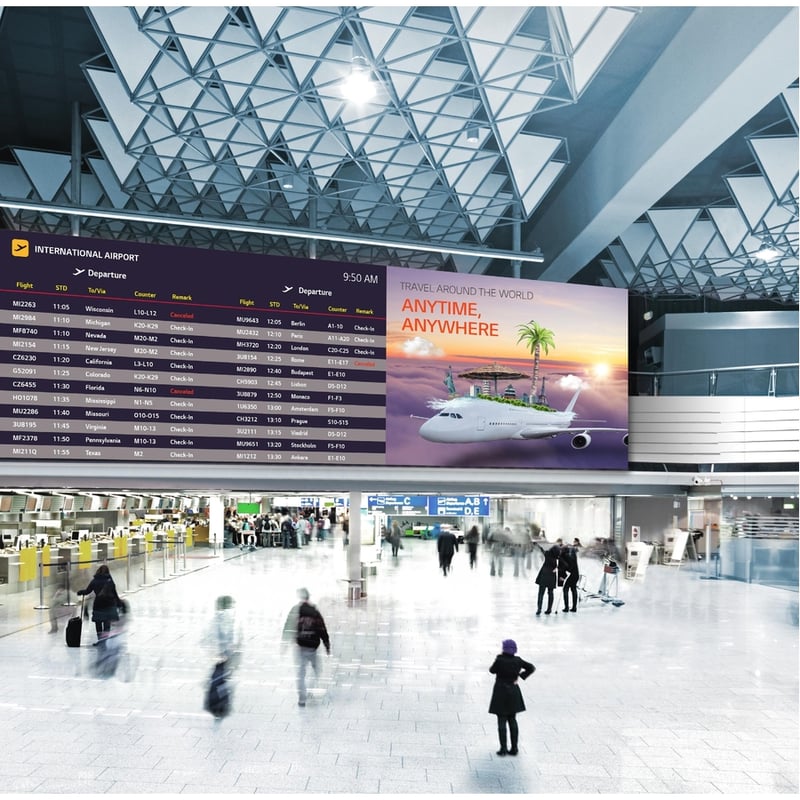 LG LSCA039-RKT Digital Signage Display - Thumbnail 2