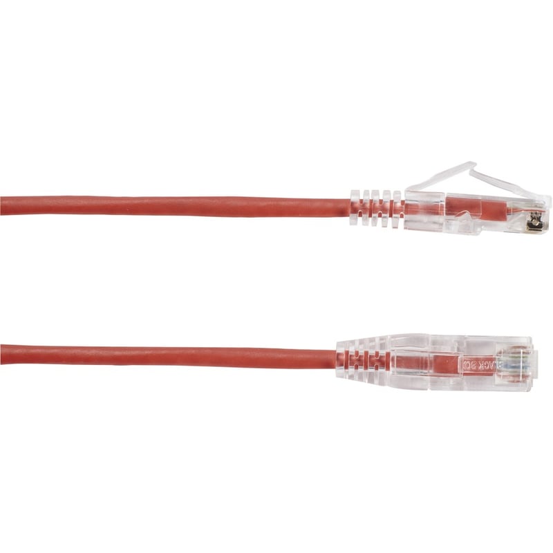 Black Box Slim-Net Cat.6a UTP Patch Network Cable - Thumbnail 2