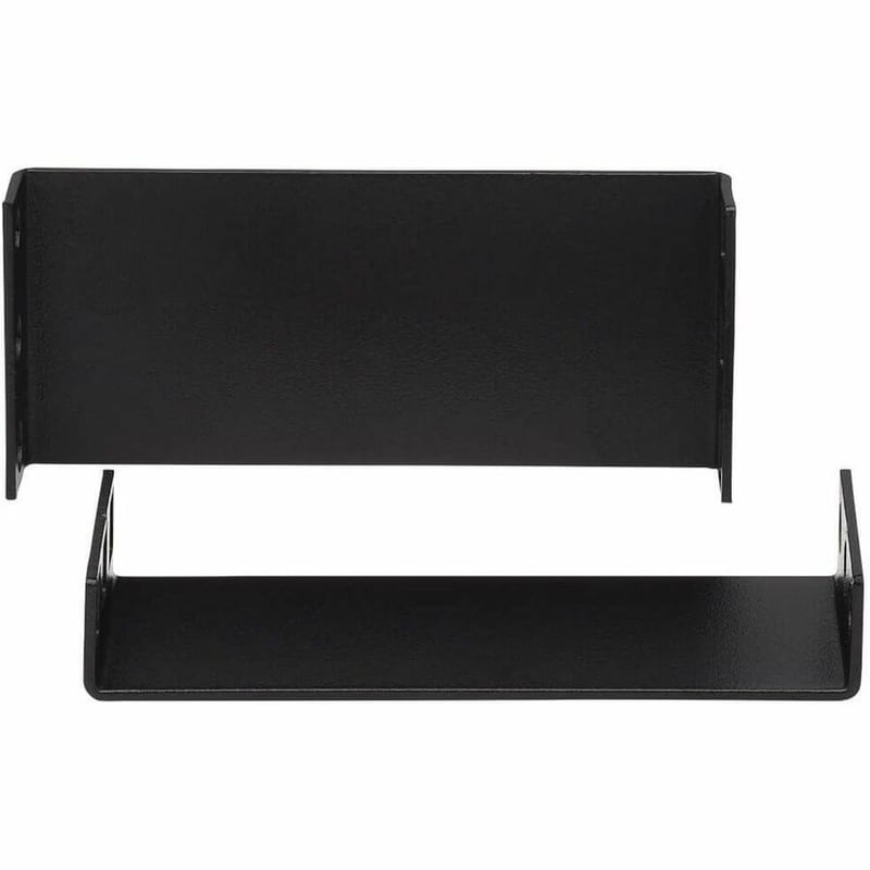 Tripp Lite by Eaton SmartRack 1U Mounting Rail Deep Adapter Kit for Server Racks, 4 in. (10.2 cm) - Thumbnail 2