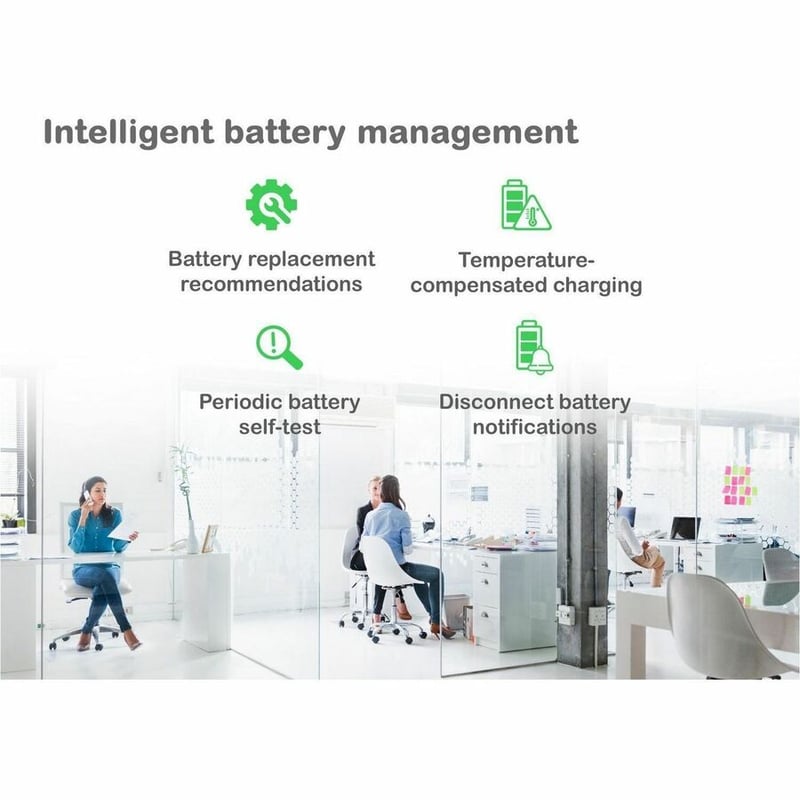 APC by Schneider Electric Smart-UPS SRT 2200VA 120V - Thumbnail 5