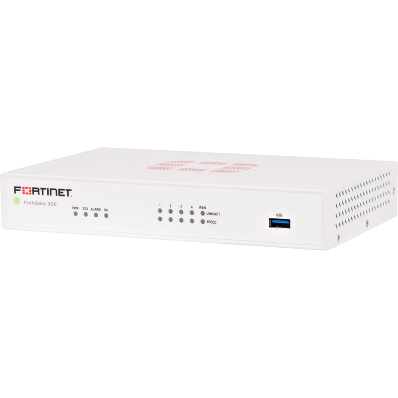 Fortinet FortiGate 30E Network Security/Firewall Appliance - Thumbnail 3