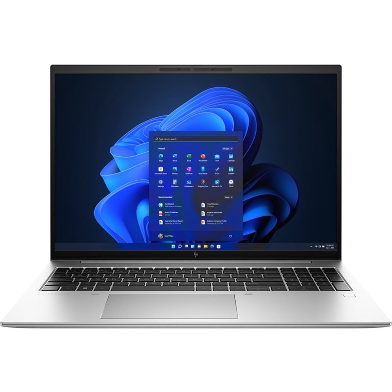 HP EliteBook 860 G9 16" Notebook - WUXGA - 1920 x 1200 - Intel Core i7 12th Gen i7-1265U Deca-core (10 Core) - 32 GB Total RAM - 256 GB SSD