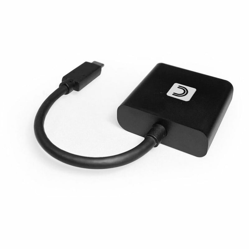 Comprehensive DisplayPort/USB-C Audio/Video Adapter - Thumbnail 2
