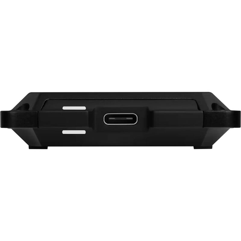 WD Black P50 WDBA3S0040BBK 4 TB Portable Solid State Drive - External - Thumbnail 3