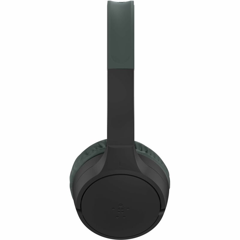 SOUNDFORM KIDS HEADPHONES BLACK RETAIL BOX - Thumbnail 2