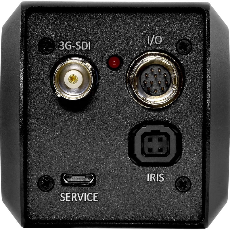 Marshall CV344 2.5 Megapixel Full HD Surveillance Camera - Color - Thumbnail 5