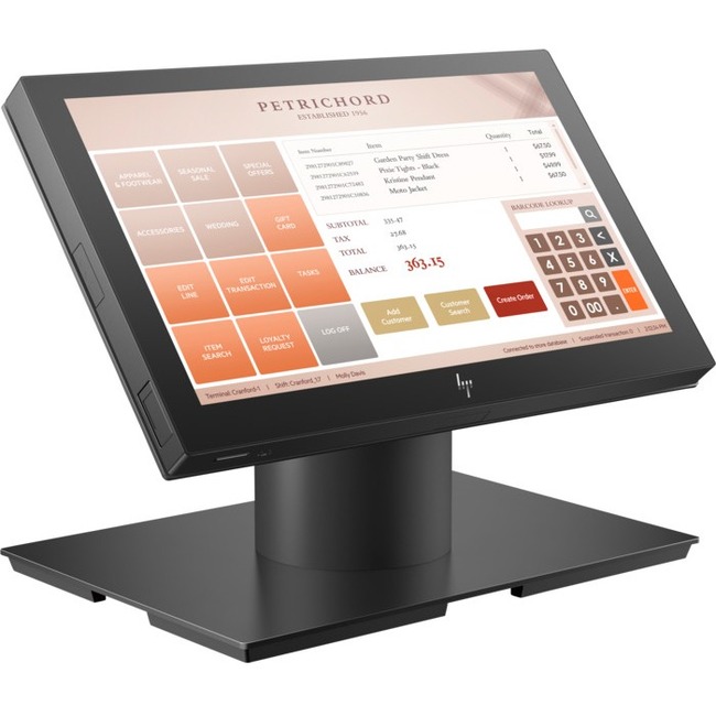 HP Engage One Essential N6415 POS Terminal - Thumbnail 1