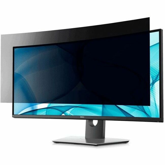 Targus 4Vu Privacy Screen for Dell U3417W Clear - Thumbnail 1