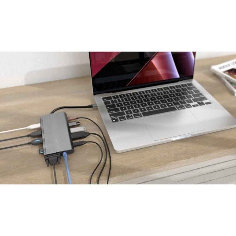 Axiom Docking Station - Thumbnail 5