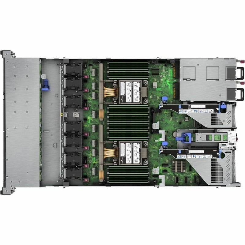 HPE DL360 G11 5416S 2X32G 8SFF SSD SVR PL-78 - Thumbnail 2