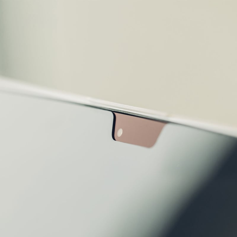 Moshi Umbra for MacBook Pro/Air 13" Privacy Screen Protector Crystal Clear - Thumbnail 2