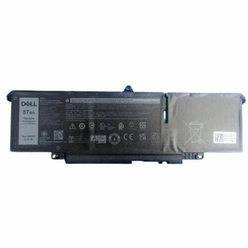 DELL 3-CELL 57 WH LITHIUM ION REPLACEMENT BATTERY - Thumbnail 1