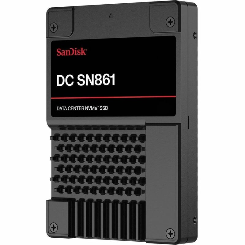 3.2TB NVME U.2 SFF-15MM RI-3 DW/D 28% OP, ISE, GENERIC - Thumbnail 3