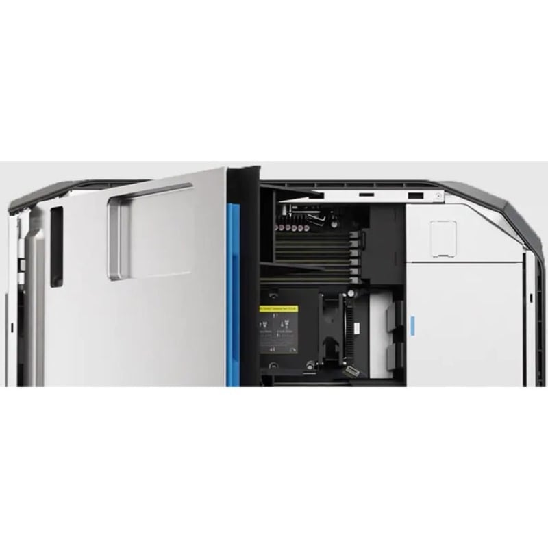HP Z8 G4 Workstation - Intel Xeon Gold 2nd Gen 6254 - 768 GB - 6 TB HDD - Mini-tower - Black - Thumbnail 4