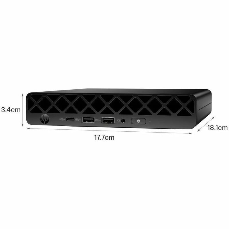 CUSTOM ENGAGE FLEX MINI G2 U5235T 16GB/256 PC - Thumbnail 3