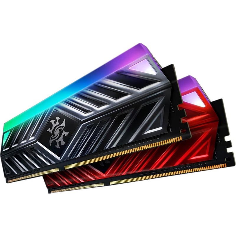 XPG SPECTRIX D41 16GB (2 x 8GB) DDR4 SDRAM Memory Kit - Thumbnail 1