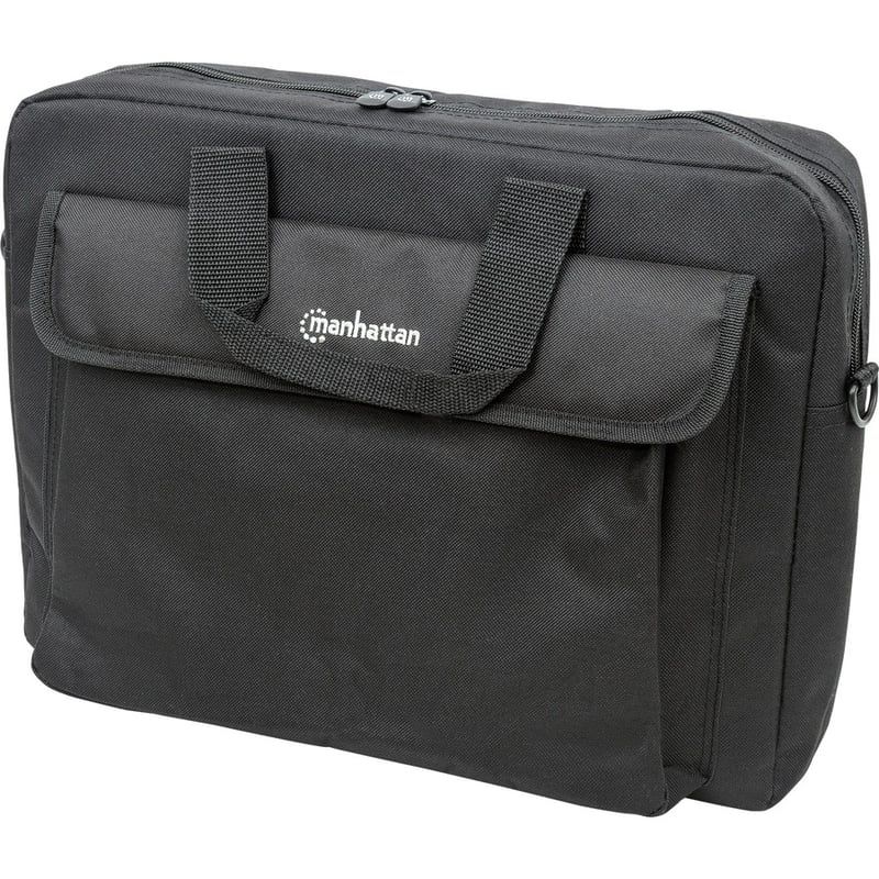 MANHATTAN LONDON NOTEBOOK 15.6 BRIEFCASE - Thumbnail 5
