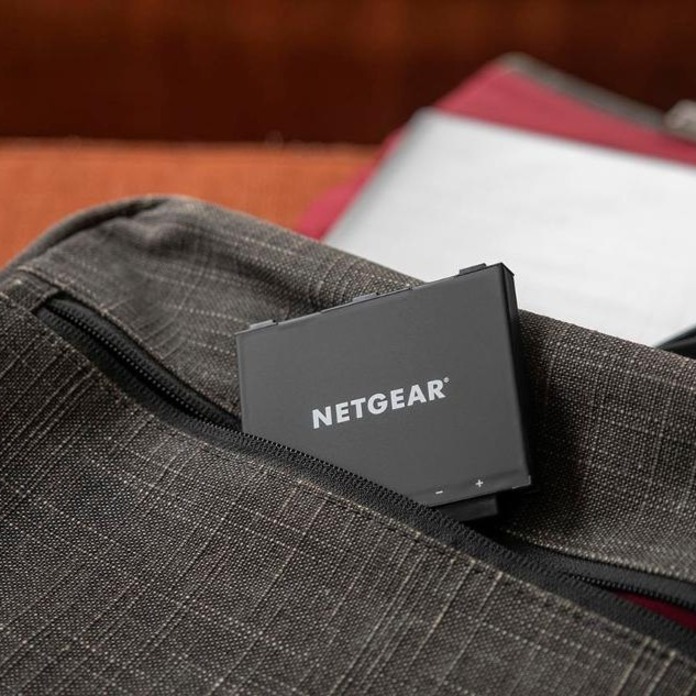 Netgear W-20 Battery - Thumbnail 4
