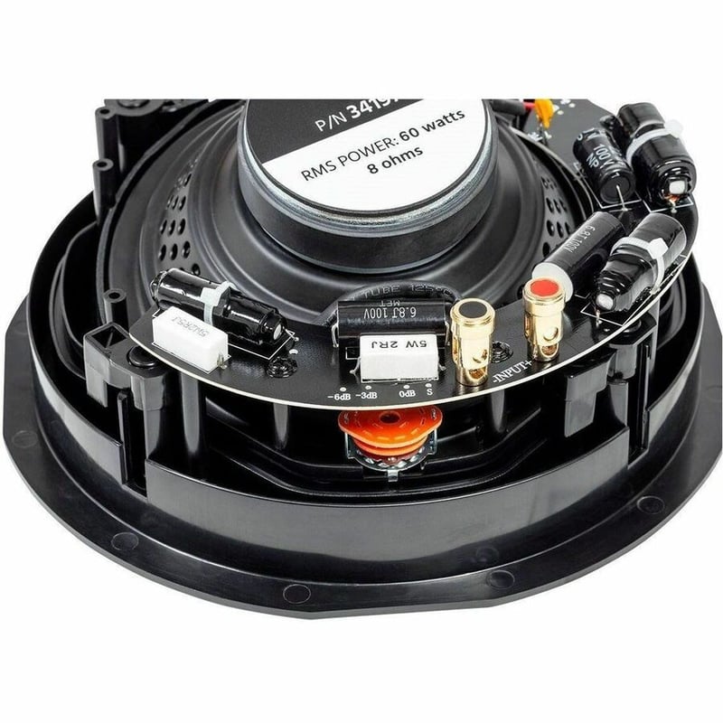 MONOPRICEALPHAIN-CEILINGSPEAKERS6.5INCARBONFIBER2-WAYWITH15-DEGREEANGLEDDRIVERS( - Thumbnail 4