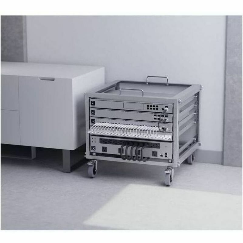 Ubiquiti Toolless Mini Rack
