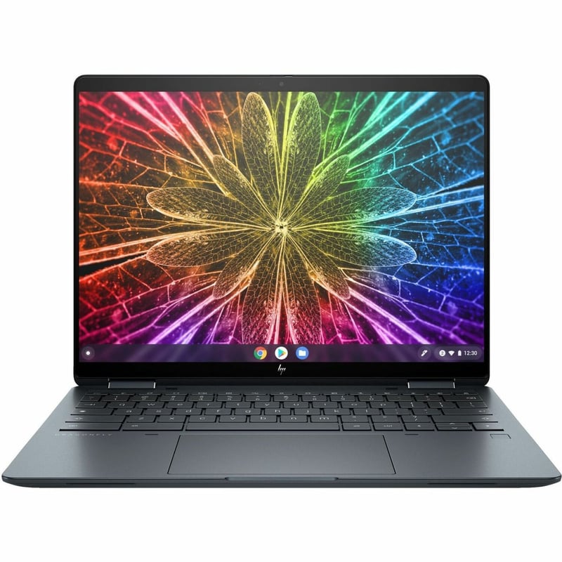 CUSTOM DRAGONFLY CHROMEBOOK I5-1245U 13 16GB/256 PC - Thumbnail 1