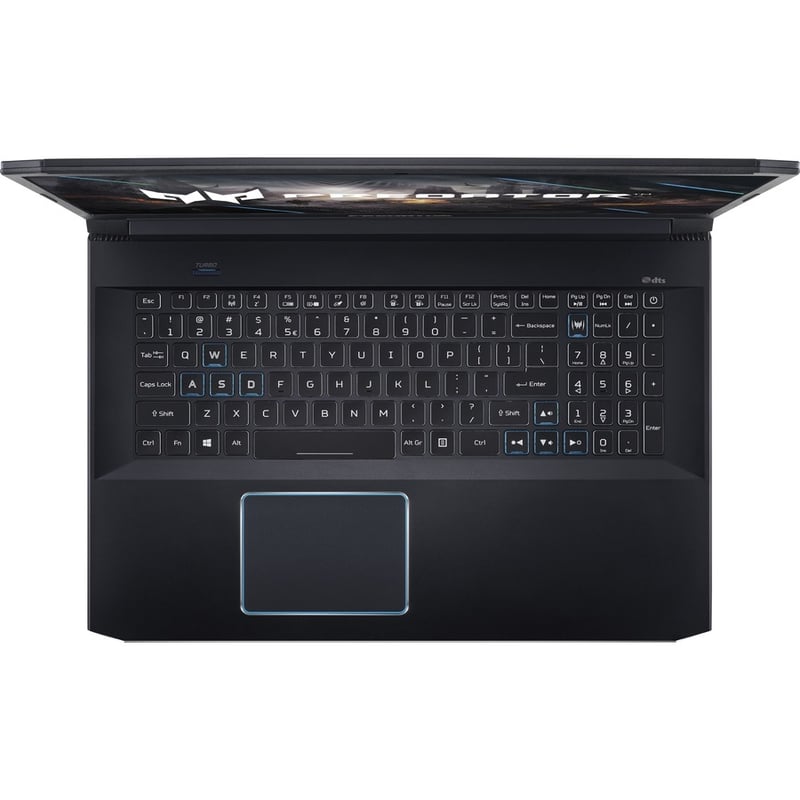 Predator Helios 300 PH317-54 PH317-54-77TH 17.3" Gaming Notebook - Full HD - 144 Hz - Intel Core i7 10th Gen i7-10750H - 16 GB - 1 TB SSD - English Keyboard - Black - Thumbnail 3