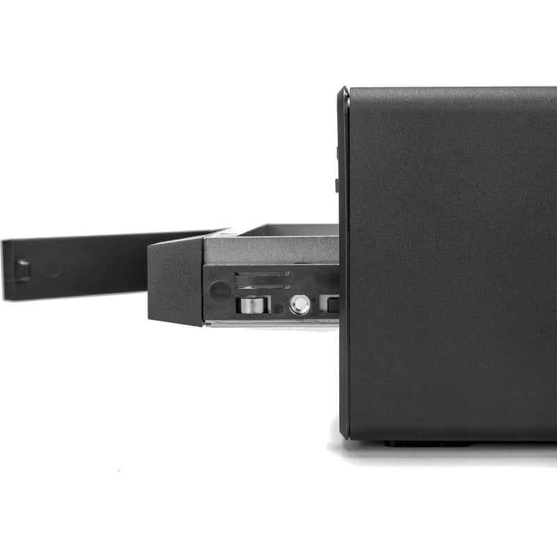 Rocstor Rocpro U33 USB Type-C Desktop RAID Storage - Thumbnail 4