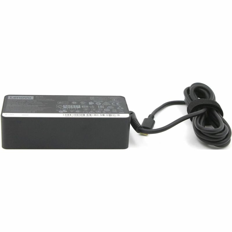 LENOVO AC ADAPTER 1 PACK 65 W 120 V AC 230 V AC INPUT 5 V - Thumbnail 5