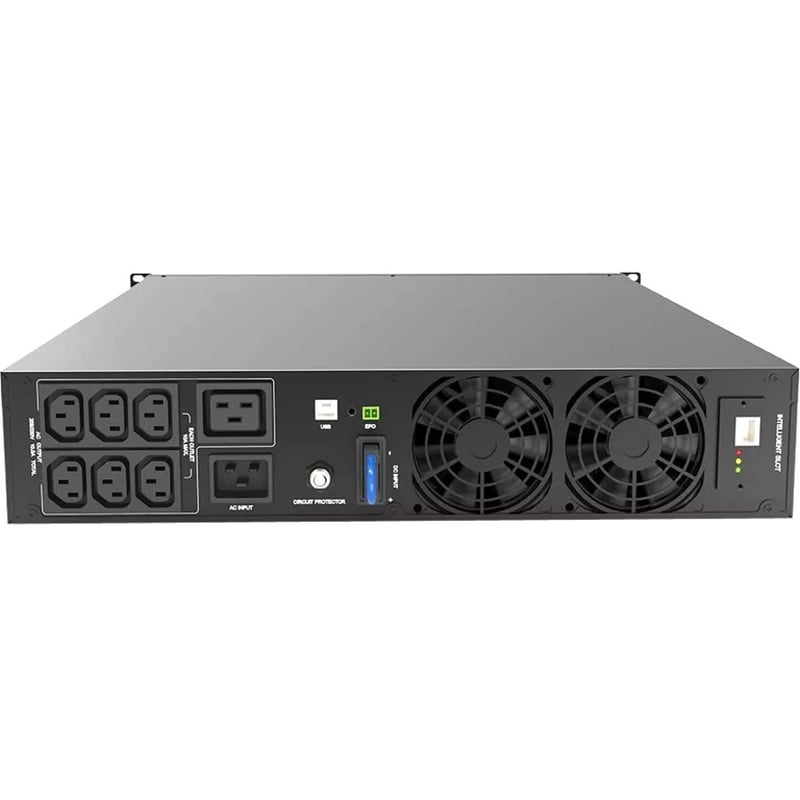 N1C L-Series N1C.L2000G - UPS - 1800 Watt - 2000 VA - Thumbnail 5