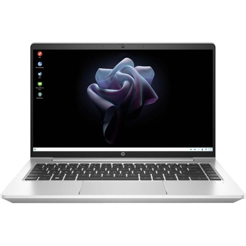HP Pro mt440 G3 14" Thin Client Notebook - HD - 1366 x 768 - Intel Celeron 12th Gen 7305 Penta-core (5 Core) 1.10 GHz - 8 GB Total RAM - 256 GB SSD - Thumbnail 2