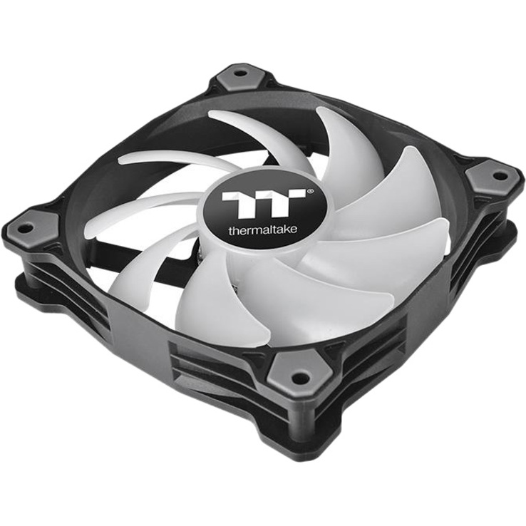Thermaltake Pure 14 ARGB Sync Radiator Fan TT Premium Edition (3-Fan Pack) - 3 Pack - Thumbnail 4