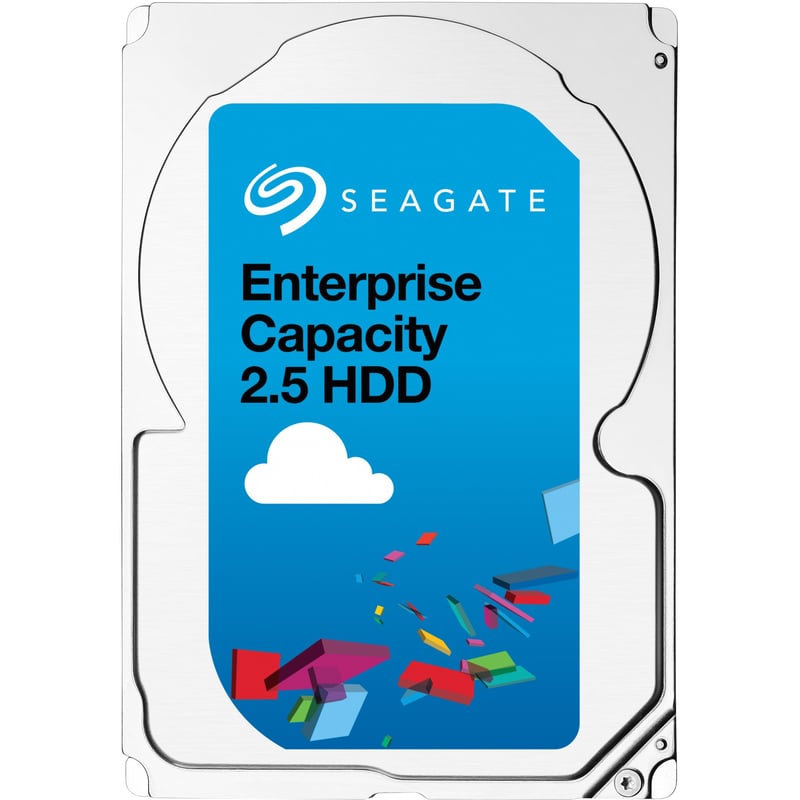 Seagate ST2000NX0263 2 TB Hard Drive - 2.5" Internal - SAS (12Gb/s SAS) - Thumbnail 1
