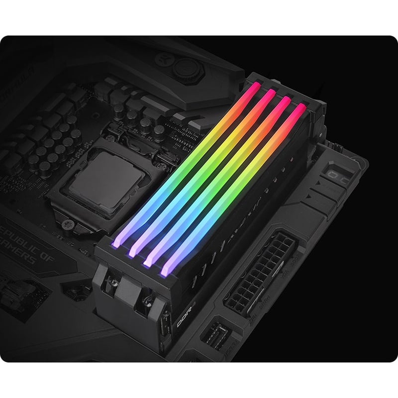 Thermaltake S100 DDR4 Memory Lighting Kit - Thumbnail 3