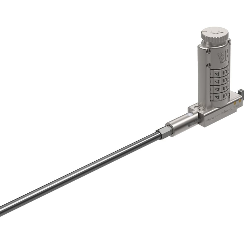 Noble T-Bar Combination Lock Keyless Mobile Security - Thumbnail 4