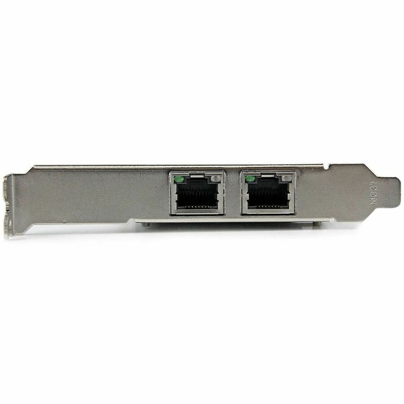 StarTech.com Dual Port PCI Express (PCIe x4) Gigabit Ethernet Server Adapter Network Card - Intel i350 NIC - Thumbnail 2