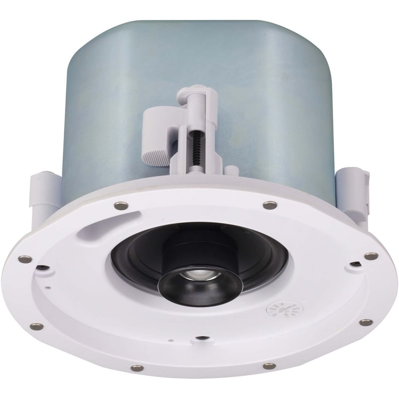 ATEN AS104 2-way Ceiling Mountable Speaker - 30 W RMS - White - Thumbnail 3