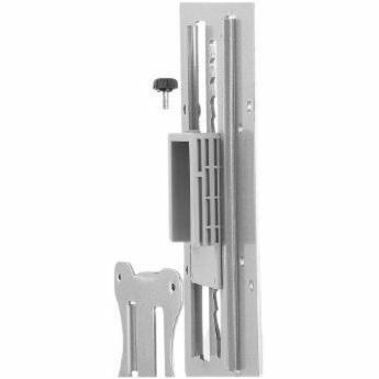 Amer Mounts AMRV120 Mounting Adapter for Monitor, Monitor Mount - Metallic Gray - Thumbnail 2