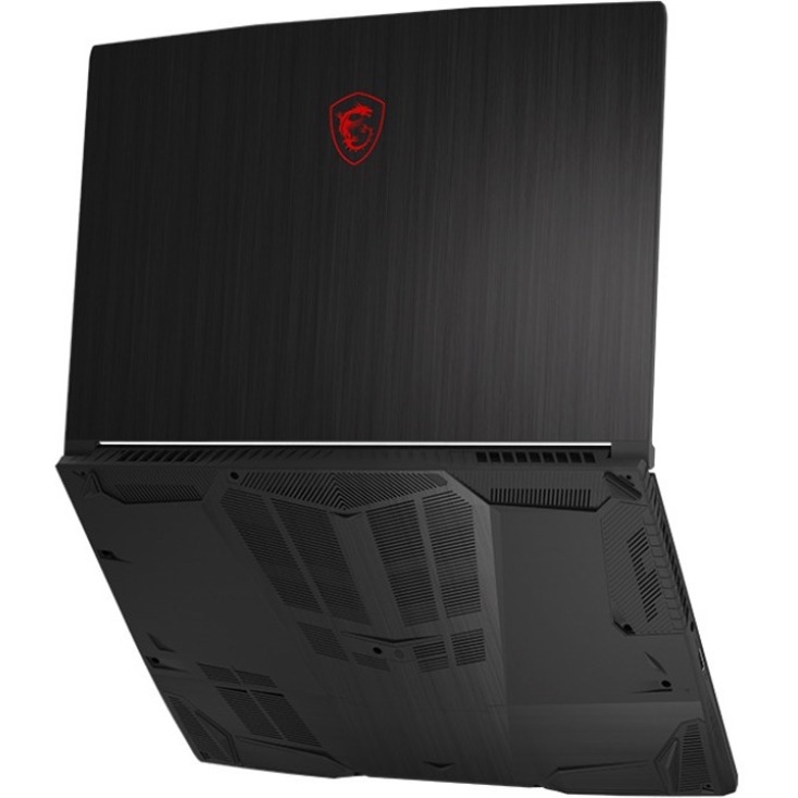 MSI GF65 Thin 9SEXR GF65 Thin 9SEXR-839 15.6" Gaming Notebook - Full HD - 1920 x 1080 - Intel Core i5 9th Gen i5-9300H 2.40 GHz - 8 GB Total RAM - 512 GB SSD - Black - Thumbnail 3