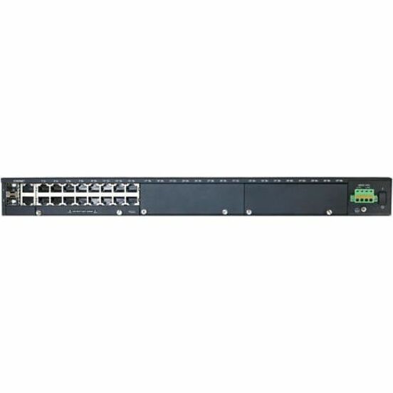 Perle IOLAN SCG18 R-LAWMD Console Server - Thumbnail 2