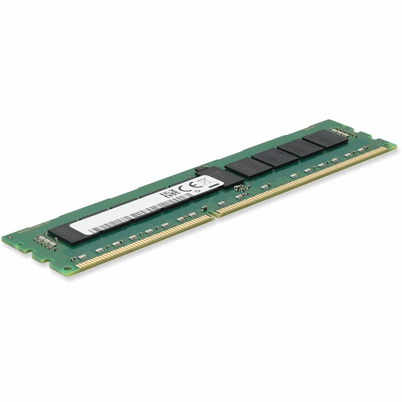AddOn HP® 647899-B212 Compatible Factory Original 8GB DDR3-1600MHz Registered ECC Single Rank x4 1.5V 240-pin CL11 RDIMM - Thumbnail 5