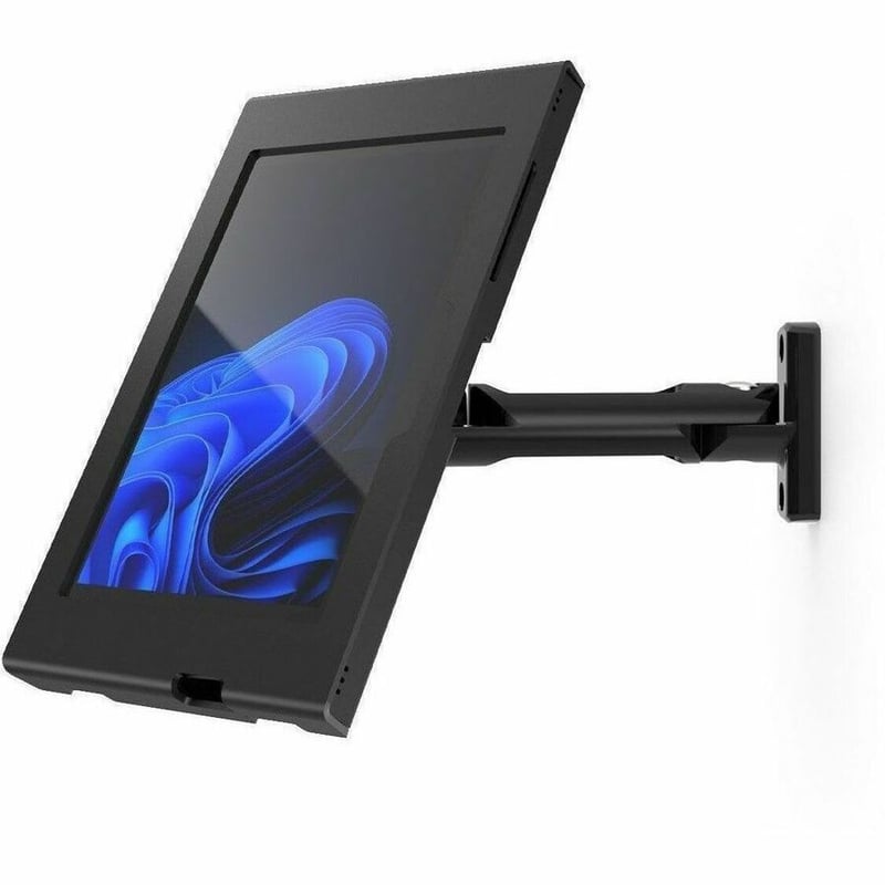 SURFACE GO 1-4 GEN APEX ENCLOSURE SWING WALL MOUNT BLACK - Thumbnail 4