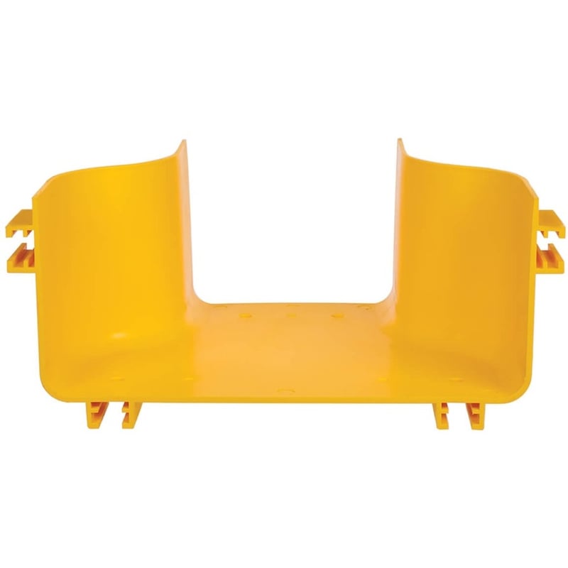 Eaton Tripp Lite Series Toolless Adapter Fitting for Fiber Routing System, 120 mm to 240 mm (5 in. to 10 in.) - Thumbnail 5