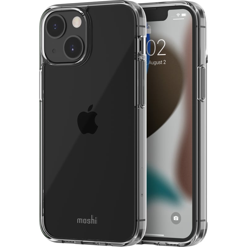 Moshi iGlaze XT iP13mini - Clear - Thumbnail 1