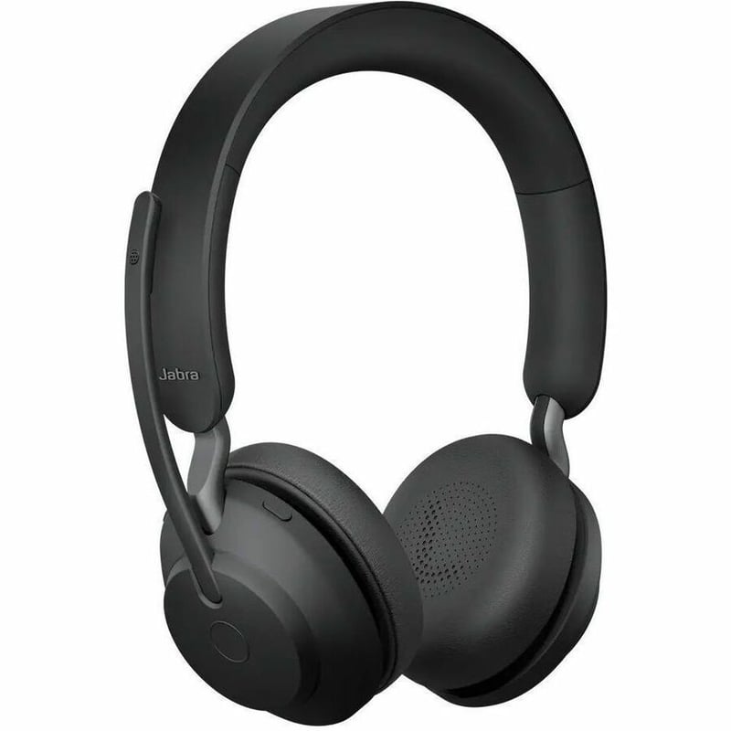 JABRA EVOLVE2 65 LINK390A MS STEREO BLACK - Thumbnail 1