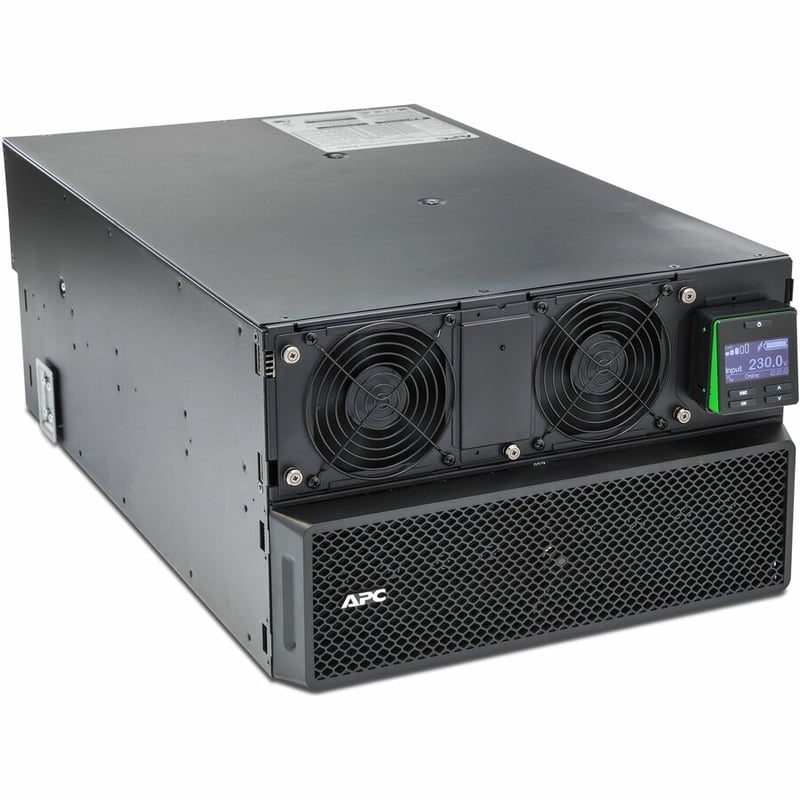 APC by Schneider Electric Smart-UPS SRT 10000VA RM 208V - Thumbnail 4